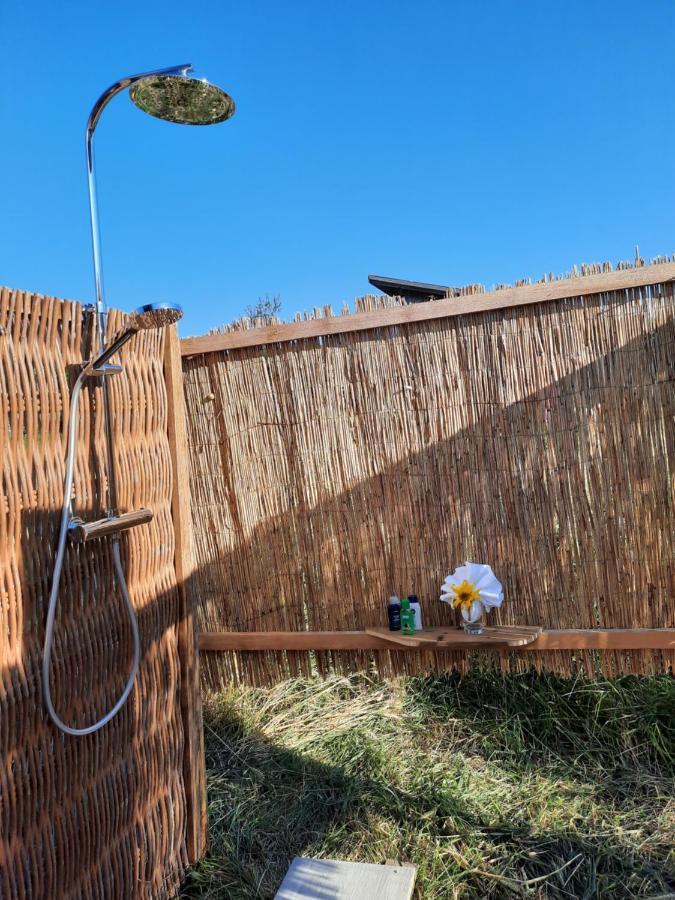 Open Air, Bett Im Kornfeld Finning Exterior photo